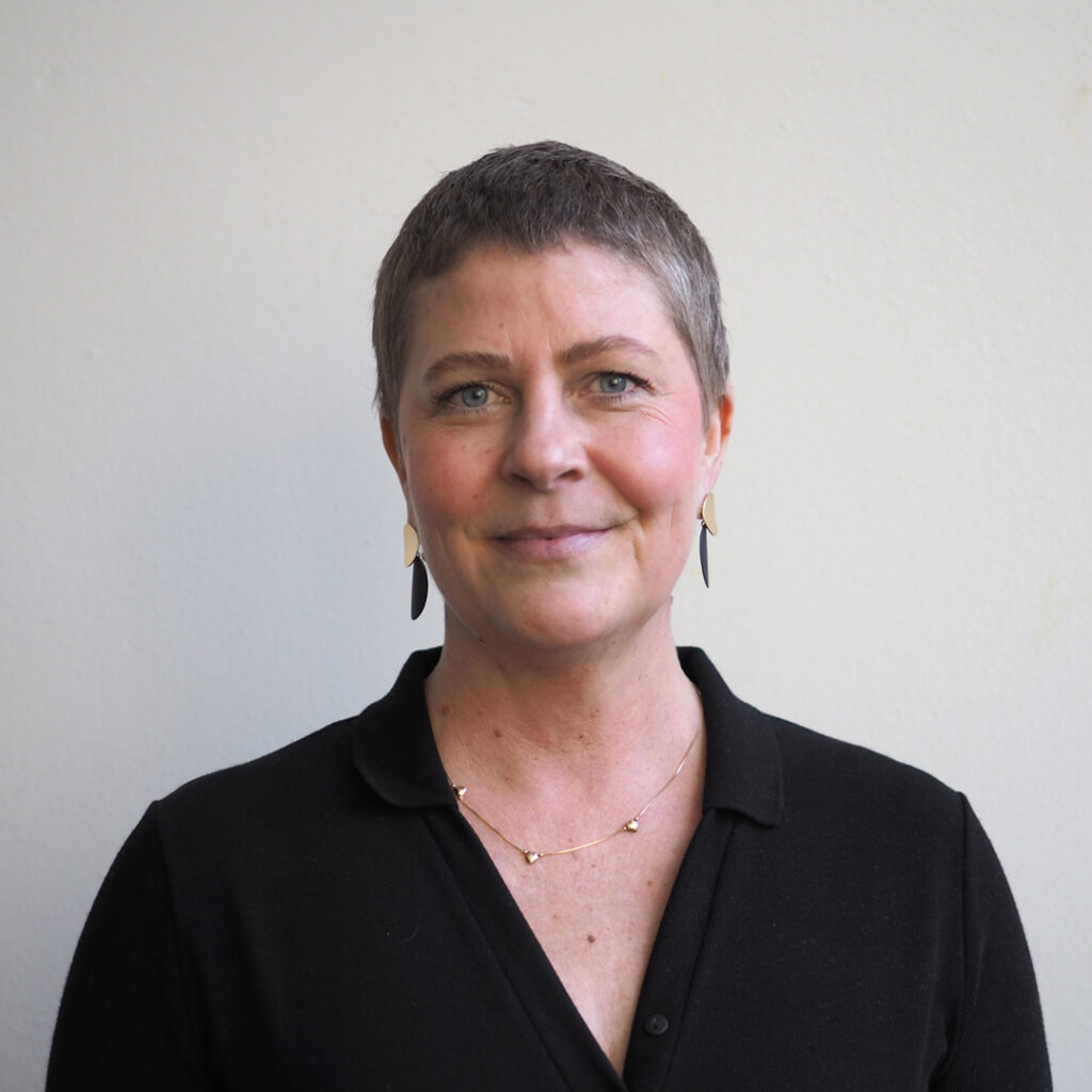 Janina Sjöstrand.