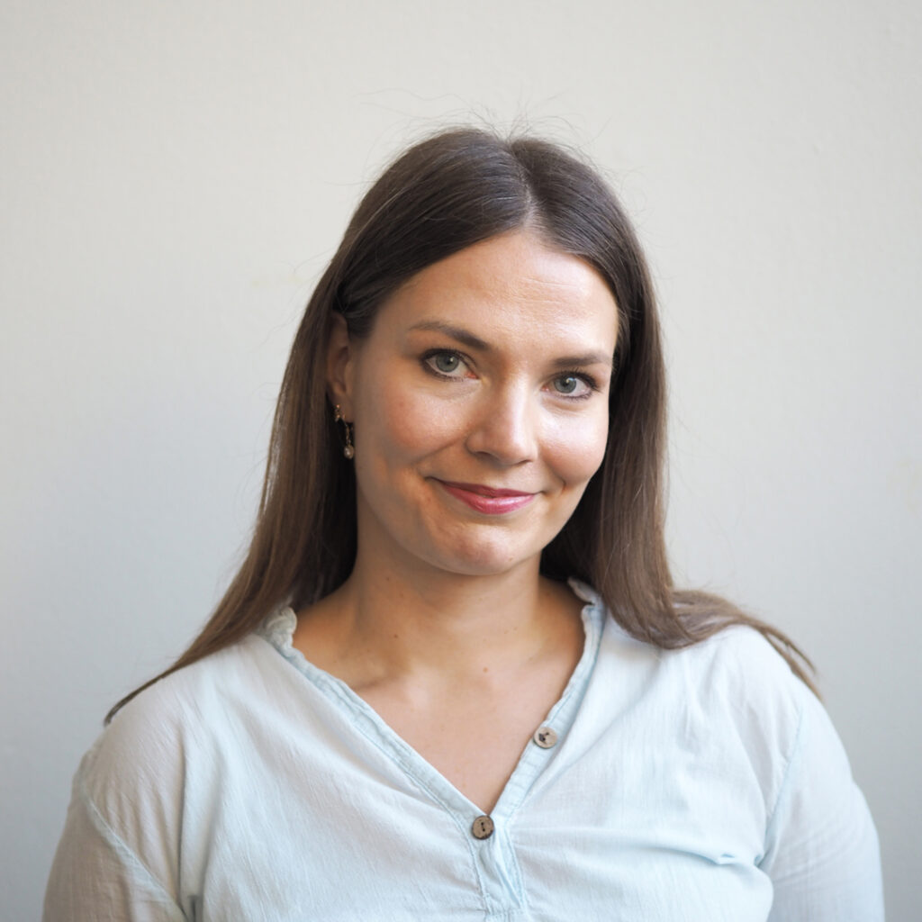 Sara Juntunen.