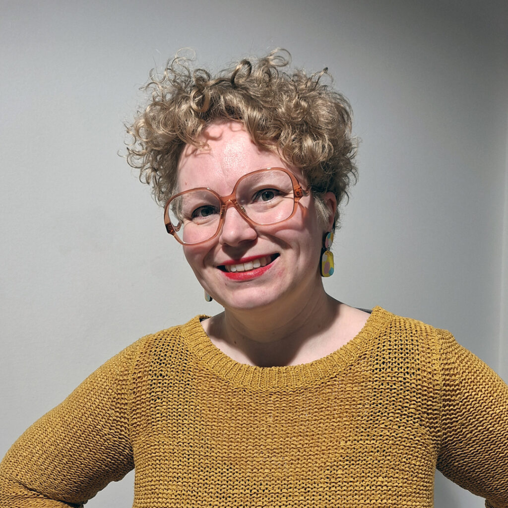 Aino Tormulainen.