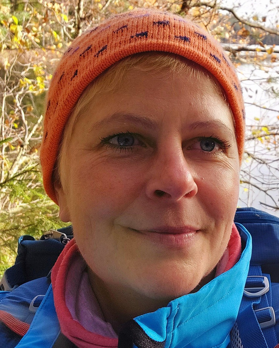 Janina Sjöstrand.