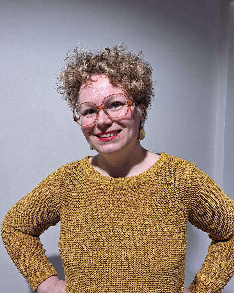 Aino Tormulainen.