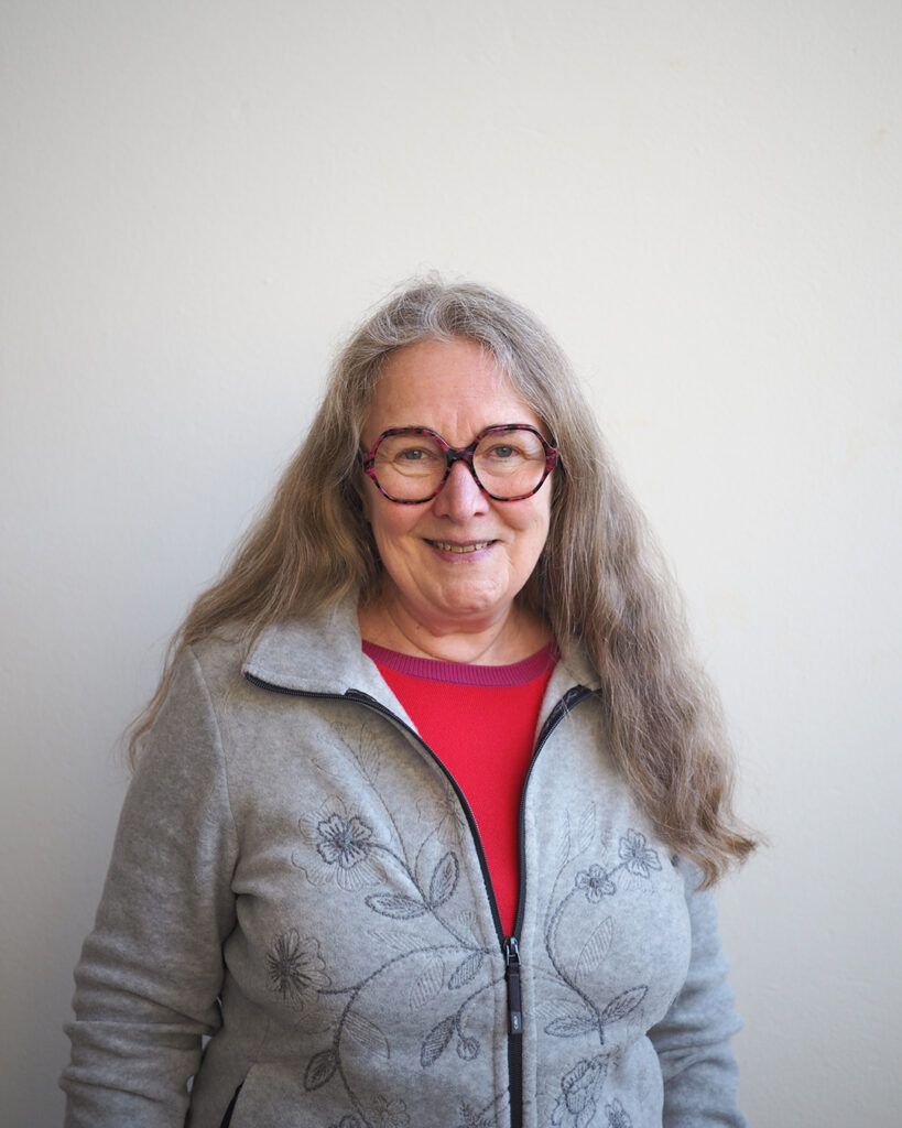 Eeva Sinisalo-Juha.